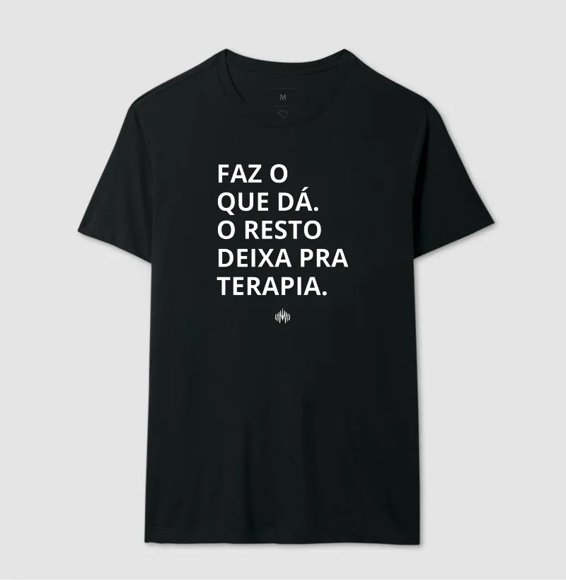 Faz o que dá. O resto deixa pra terapia. - Imagem 5