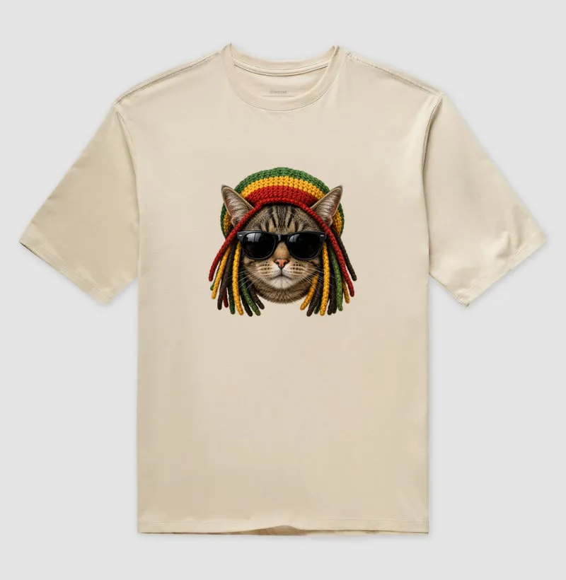 Gato Rasta - Imagem 3