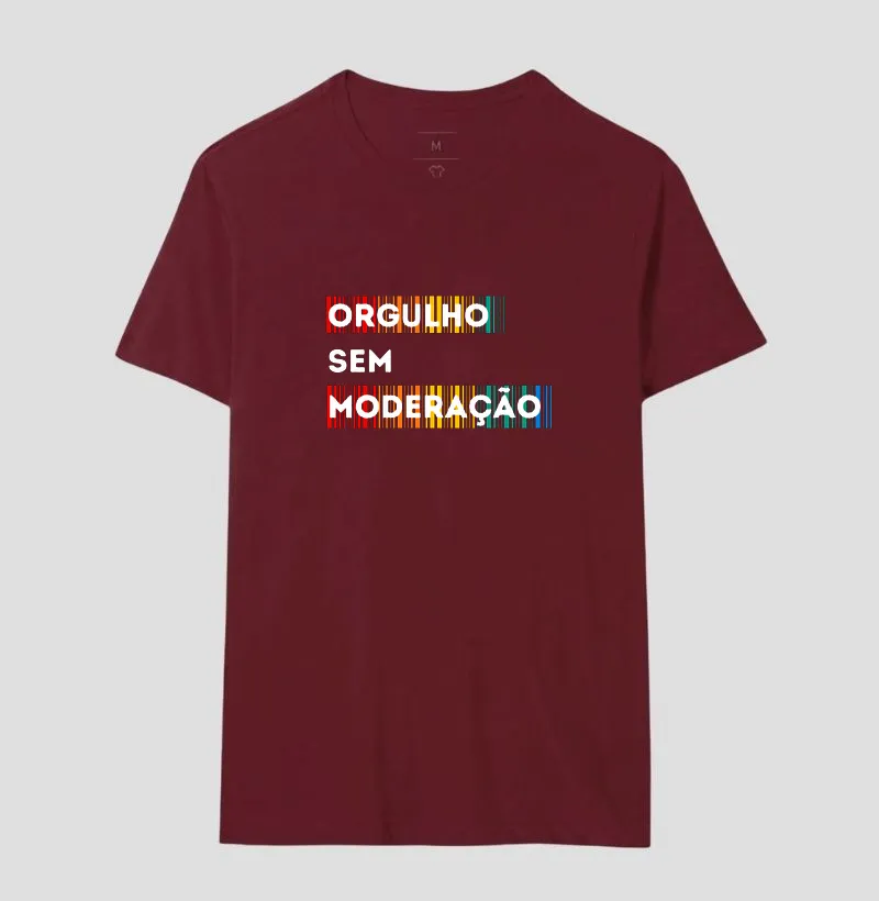 ORGULHO SEM MODERAÇÃO - Imagem 20