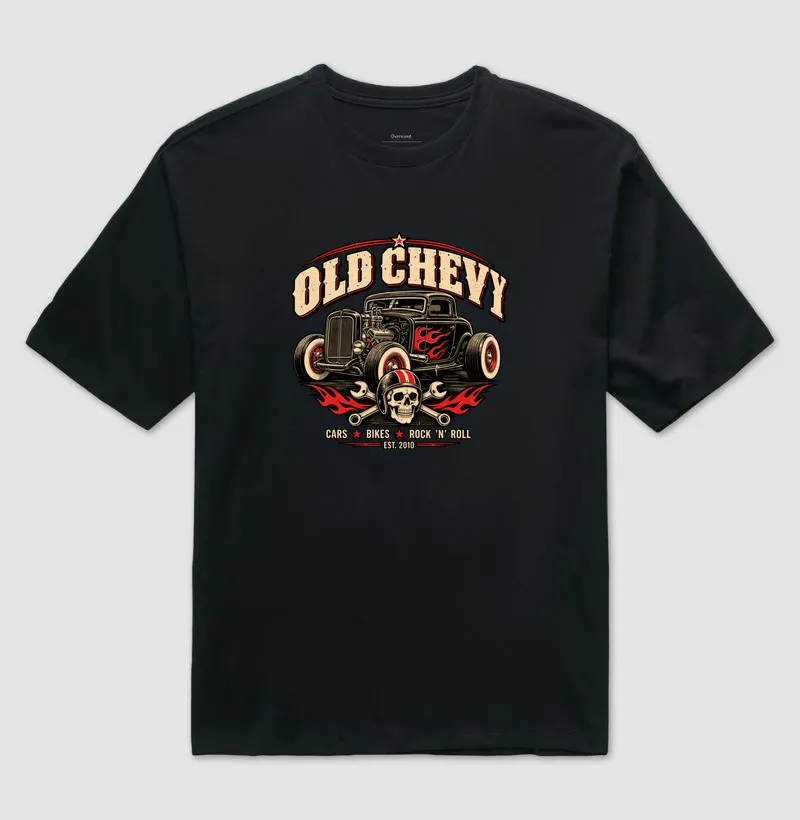 Hot Rod Reaper | Road Rebels - Old Chevy - Imagem 2