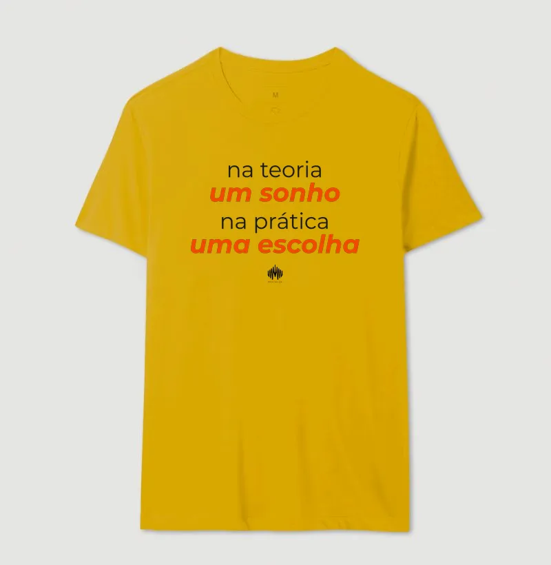 Na teoria, um sonho. Na prática, uma escolha. - Imagem 17