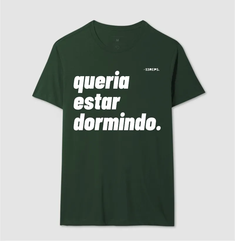 queria estar dormindo II - Imagem 12