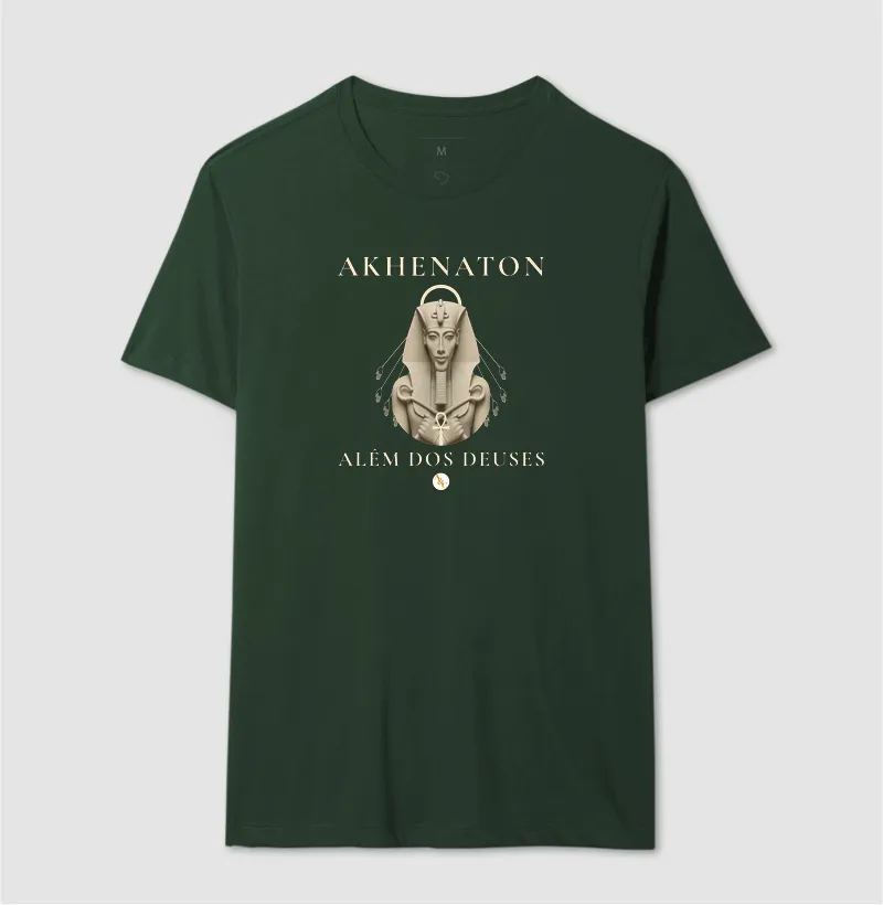 Camiseta Akhenaton Além dos Deuses – Filosofia Egípcia - Imagem 15