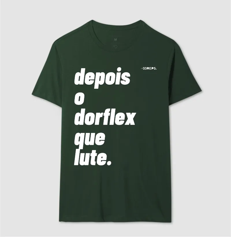 DEPOIS O DORFLEX QUE LUTE - Imagem 12