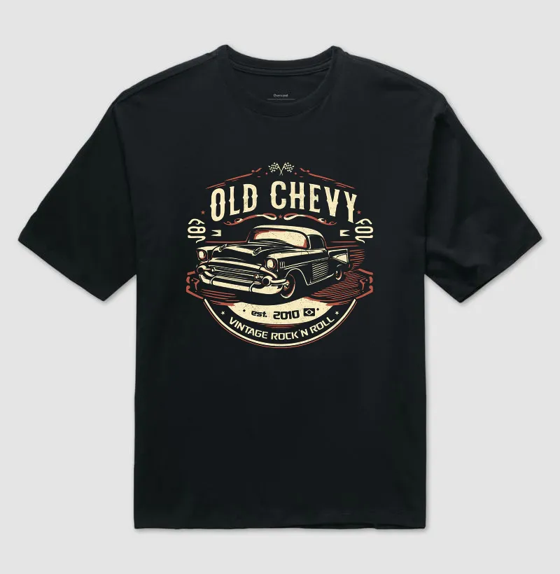 The Original Cruiser | Garage Culture - Old Chevy - Imagem 2