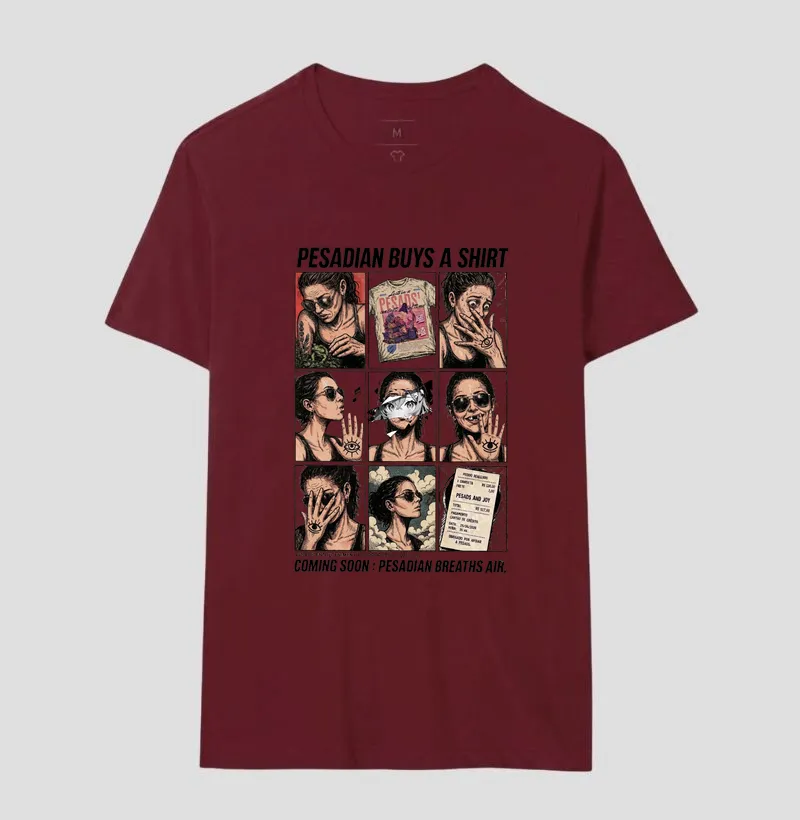 pesadian buys a shirt - Imagem 16