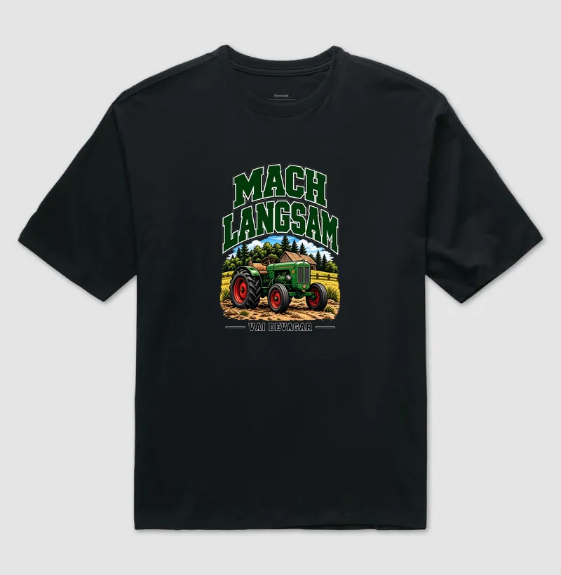 Mach Langsam — Vai Devagar - Imagem 2