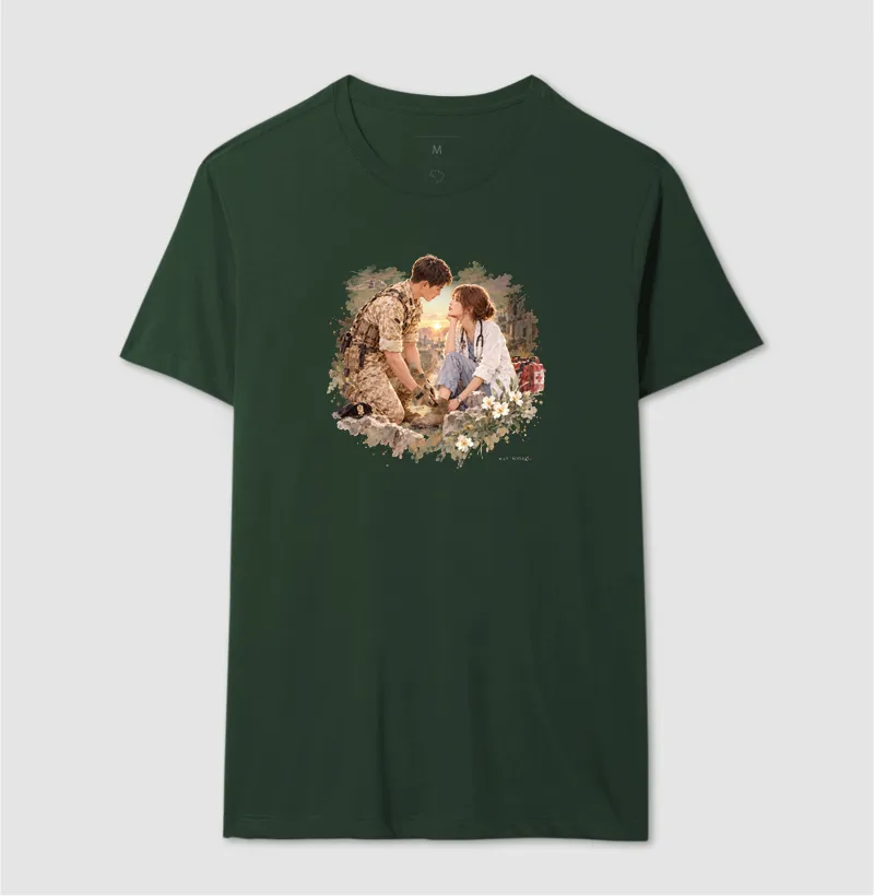 Camiseta Dorama Entre Missões e Destinos | Descendants - Imagem 11