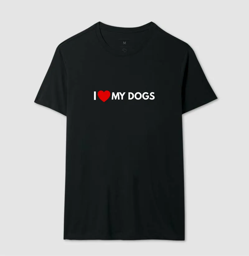 I LOVE MY DOGS dk - Imagem 3