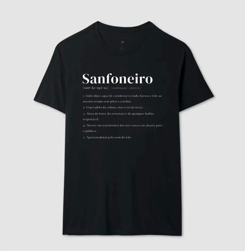 Definição de Sanfoneiro - Imagem 2