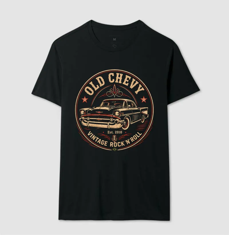 Owner's Club | Garage Culture - Old Chevy - Imagem 2