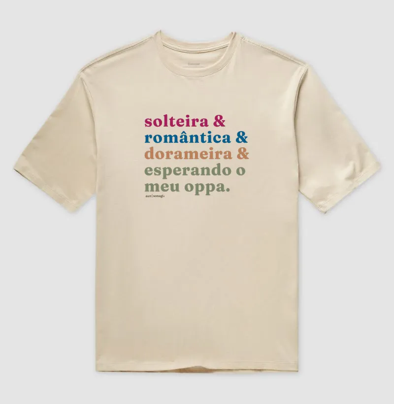 Solteira e romântica e dorameira e esperando o meu oppa - Imagem 3
