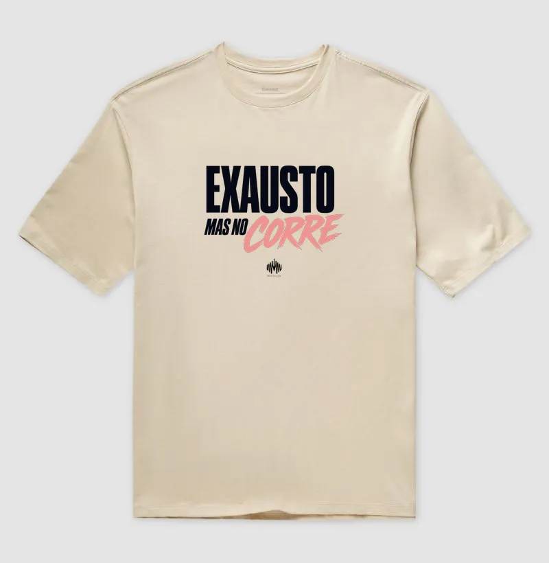Exausto(a) Mas No Corre - Imagem 3