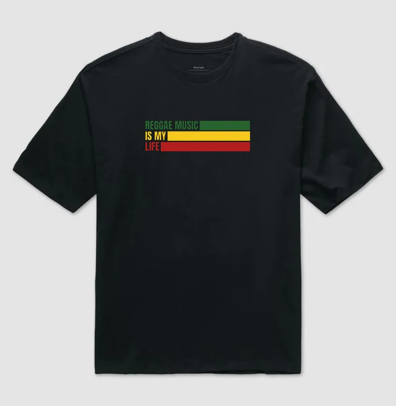 Reggae Music is my life - Imagem 2