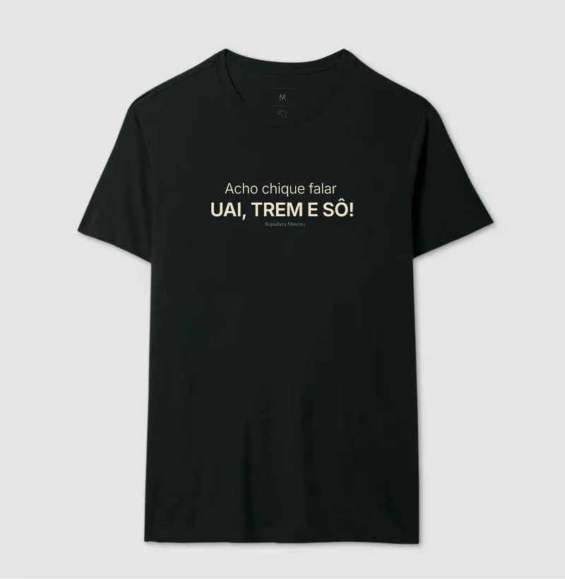 Acho chique falar UAI, TREM e SÔ! - Imagem 3