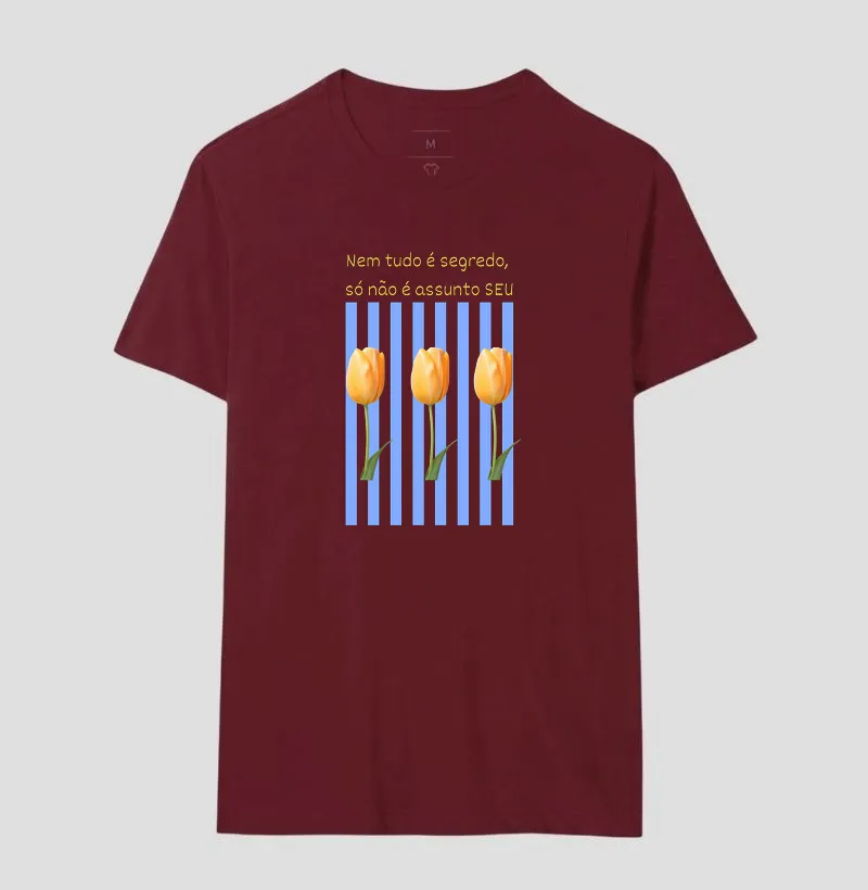 Nem tudo é segredo, só não é assunto seu - Imagem 14