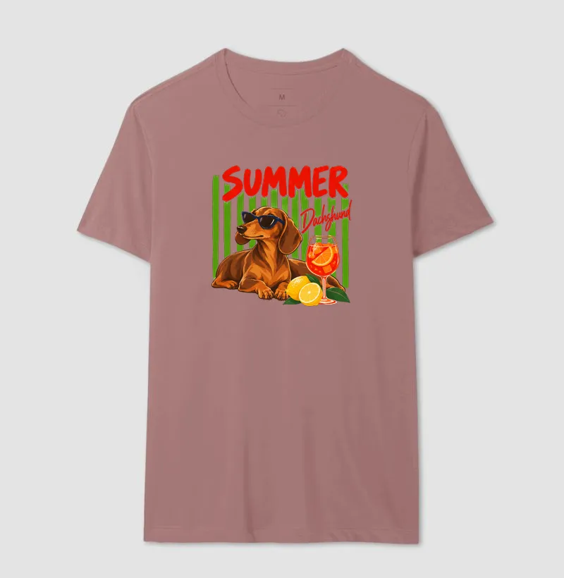 Summer Dachshund - Imagem 19