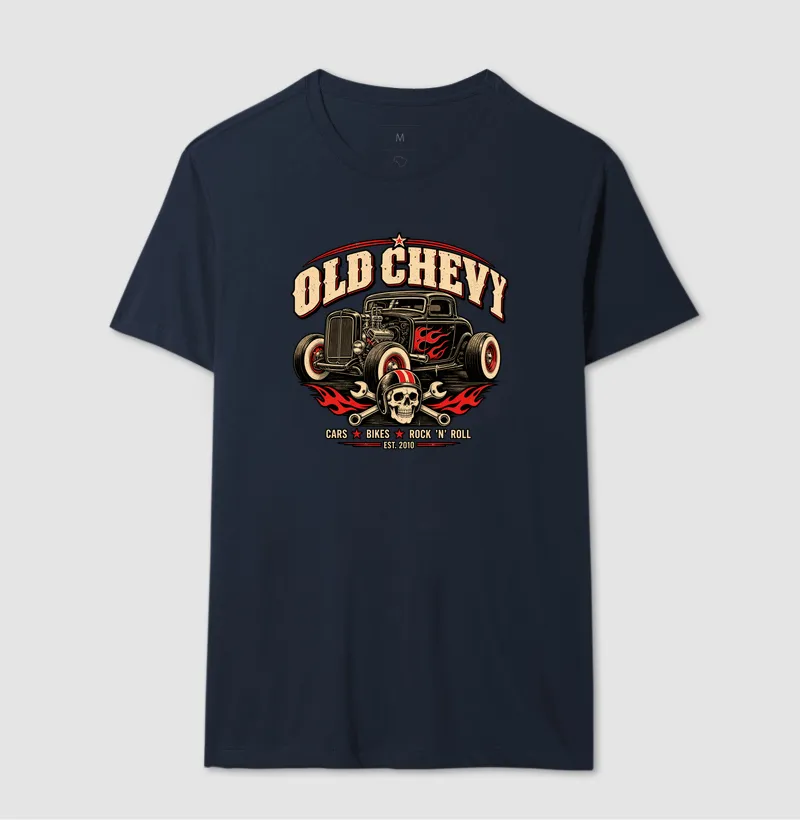Hot Rod Reaper | Road Rebels - Old Chevy - Imagem 6