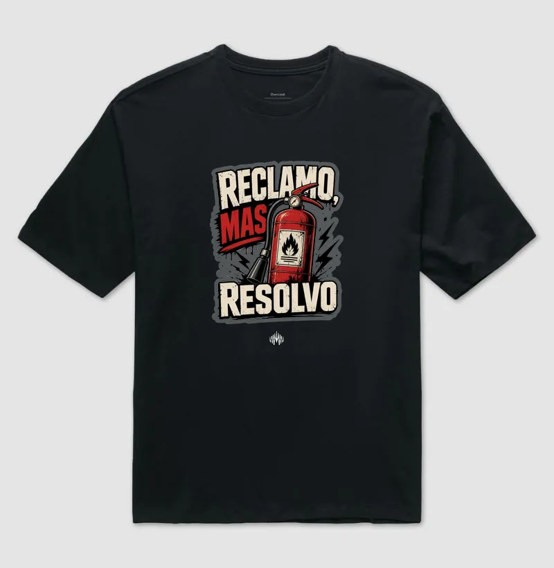 Reclamo, Mas Resolvo - Imagem 2