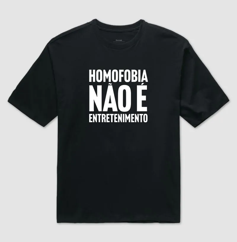 Homofobia não é entretenimento - Imagem 2
