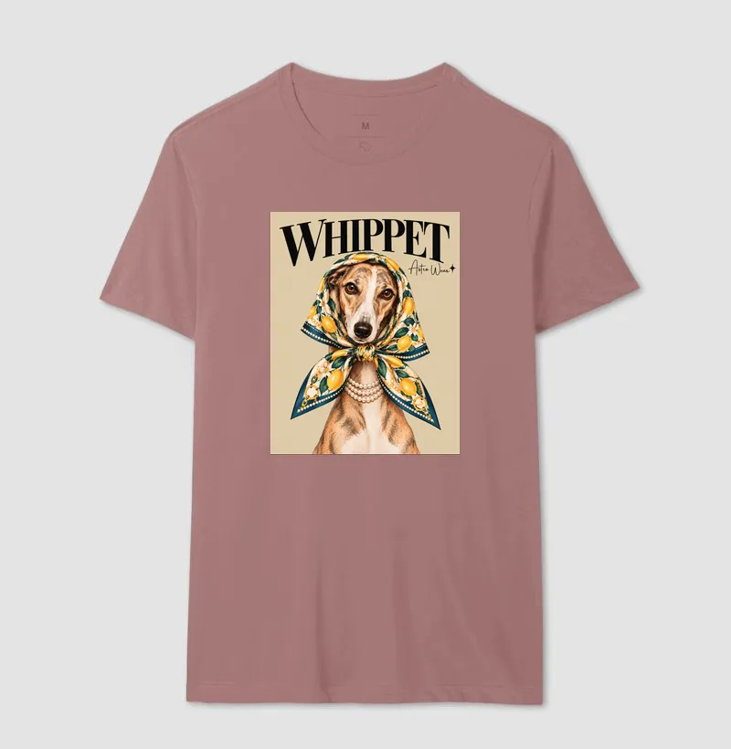 Whippet Vintage Chic - Imagem 19