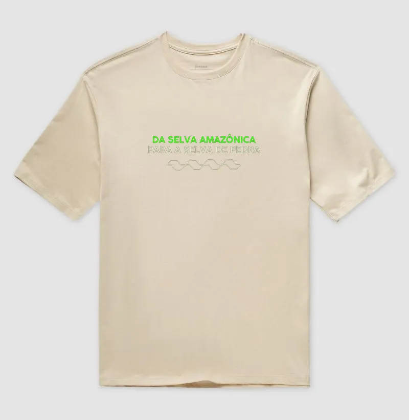 Da selva para a selva