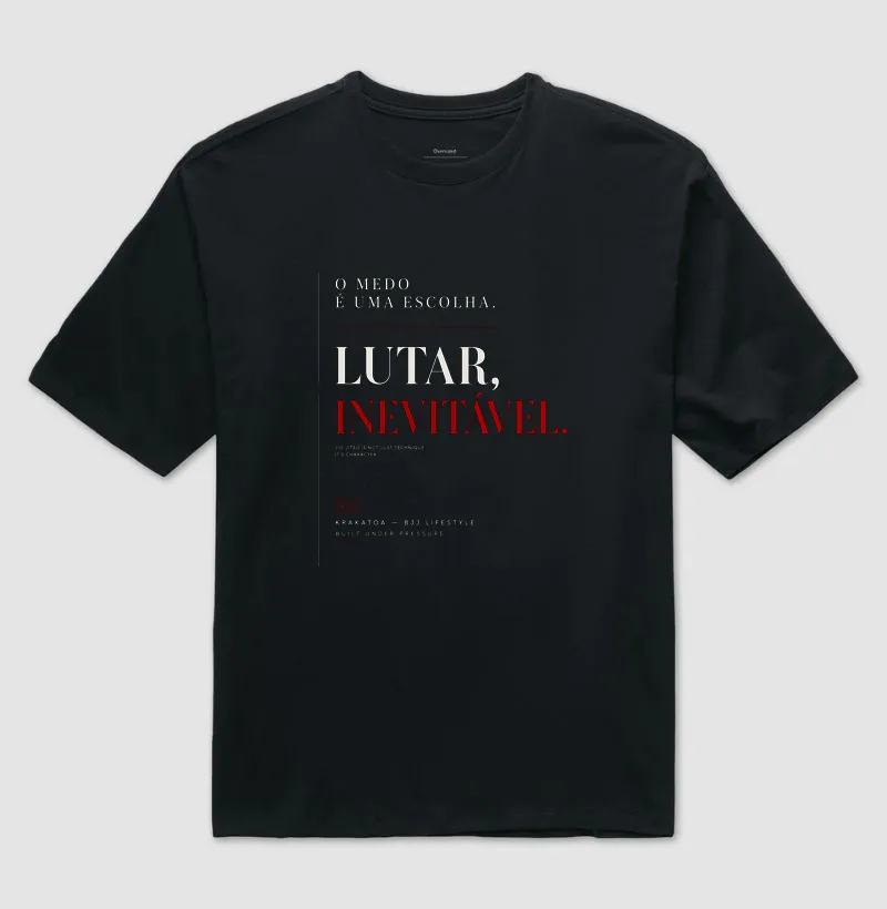 Lutar, Inevitável