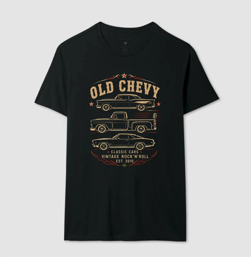 Three Generations | Garage Culture - Old Chevy - Imagem 2