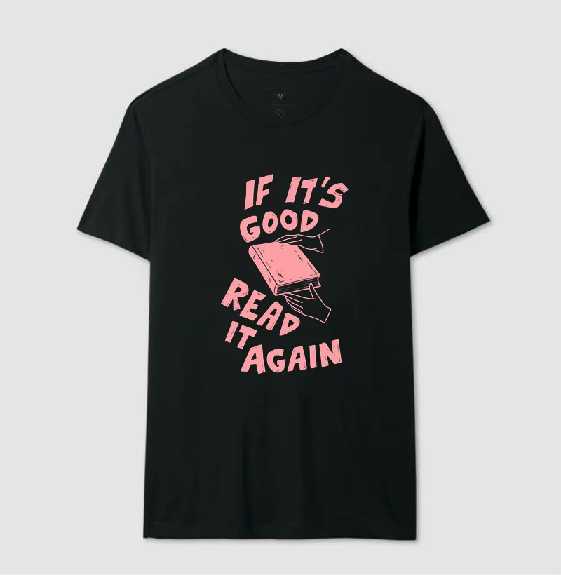 If It’s Good, Read It Again - Imagem 2