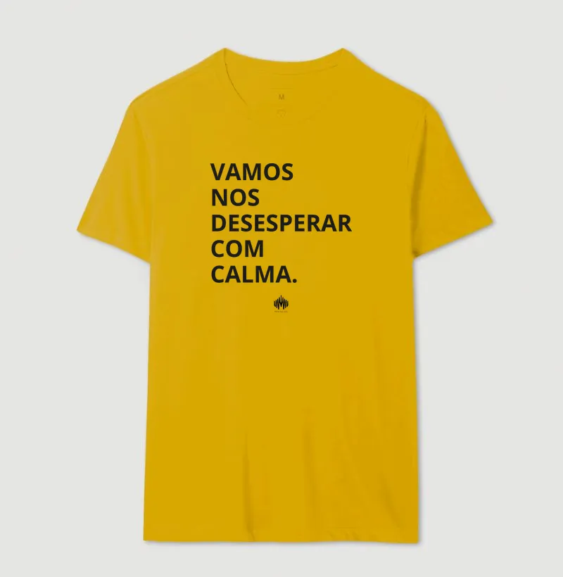 Vamos nos desesperar com calma. - Imagem 17