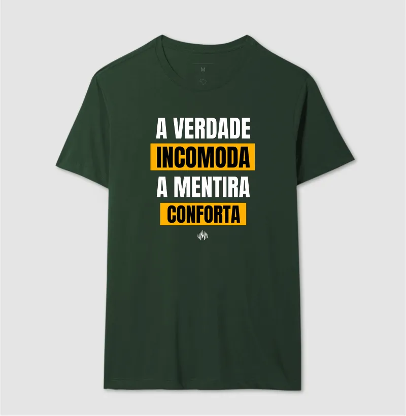 A verdade Incomoda. A Mentira Conforta. - Imagem 15