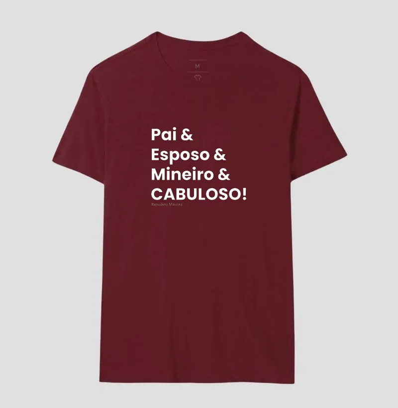Pai & Esposo & Mineiro & Cabuloso! - Imagem 9