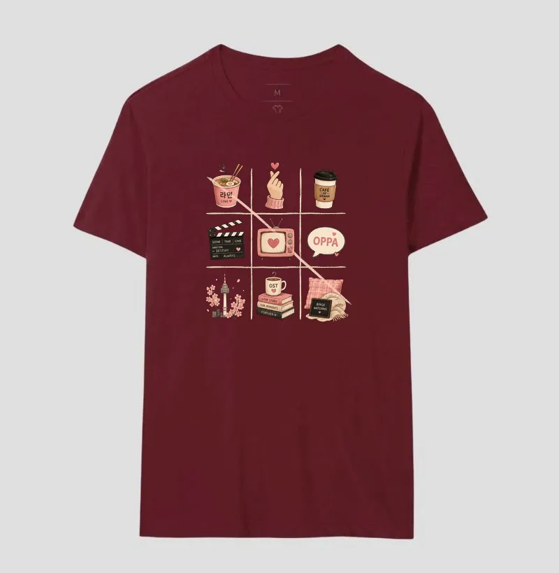 Camisa 9