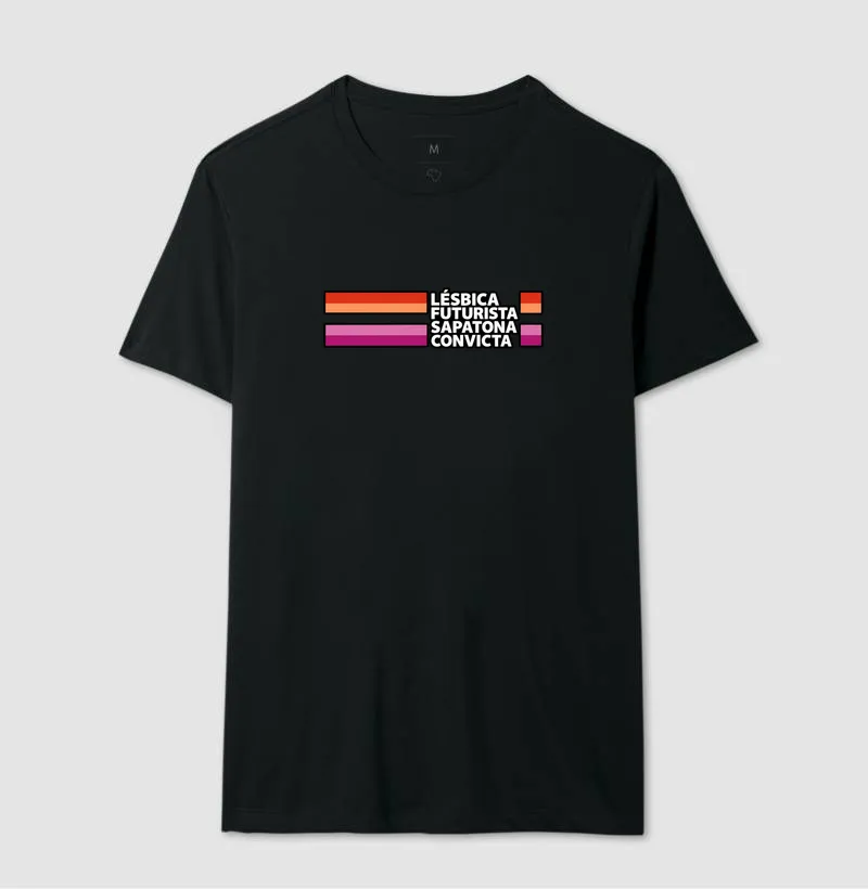 LÉSBICA FUTURISTA SAPATONA CONVICTA - Imagem 2