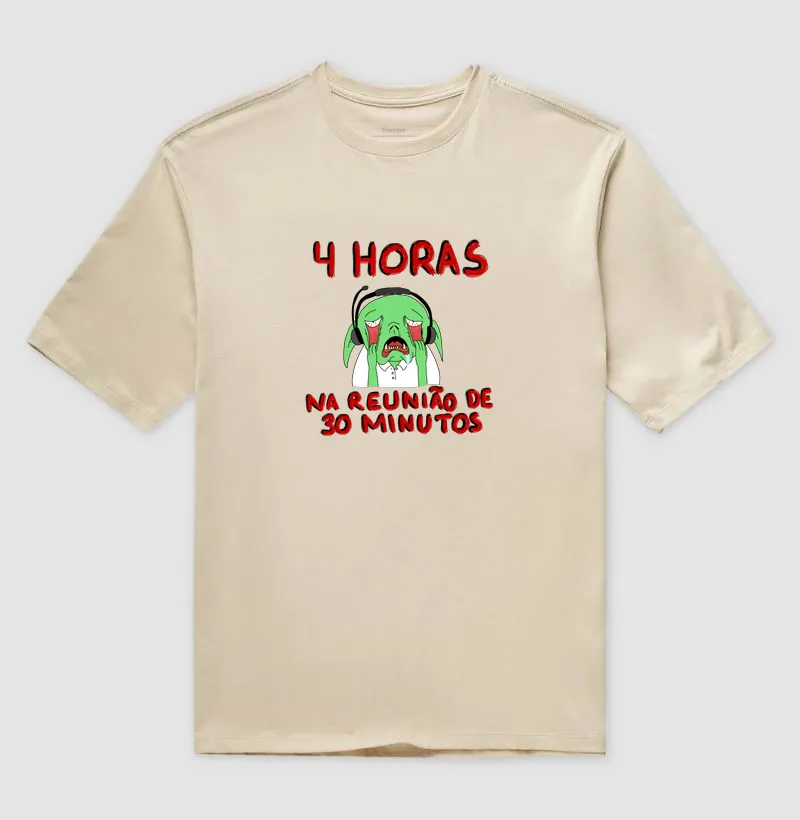 4 Horas na Reunião - Imagem 3