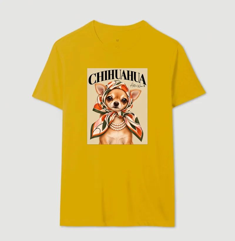 Chihuahua Vintage Chic  - Imagem 17