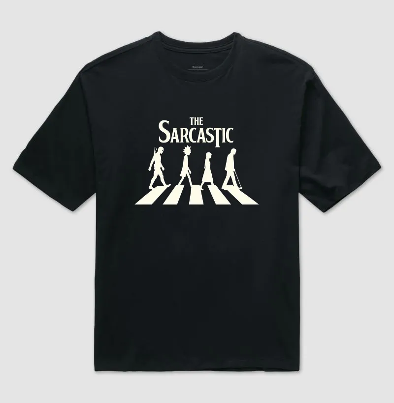 THE SARCASTIC - Imagem 2