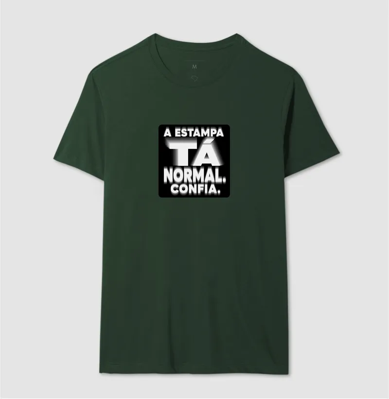 A estampa tá normal. Confia. - Imagem 12