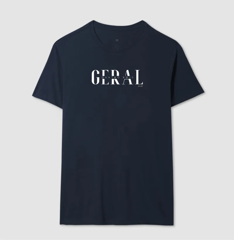 Camisa Algodão - Geral Quatro Bois - Imagem 4