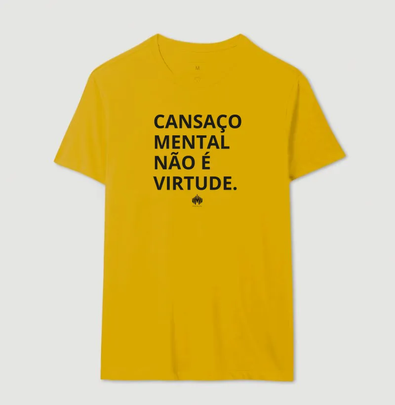 Cansaço mental não é virtude. - Imagem 17