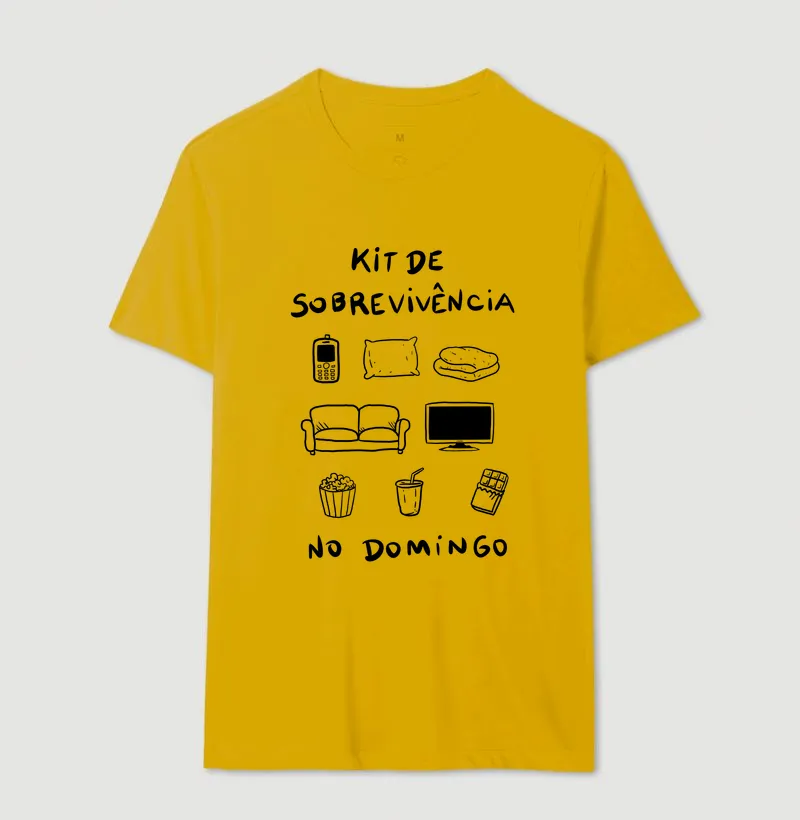 Camisa 8