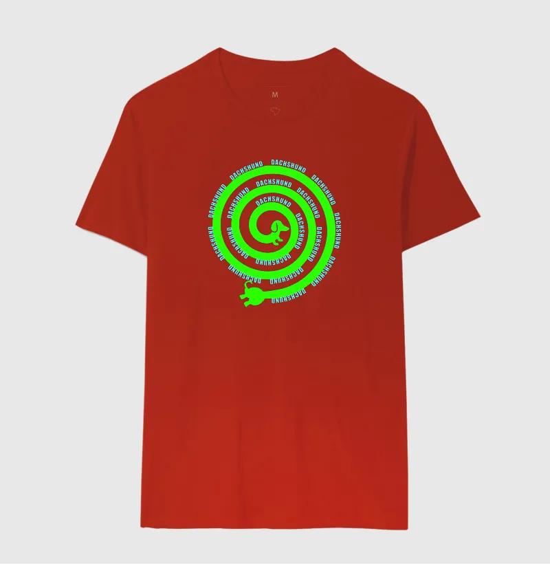 Dachshund Hypnotic Spiral - Imagem 13