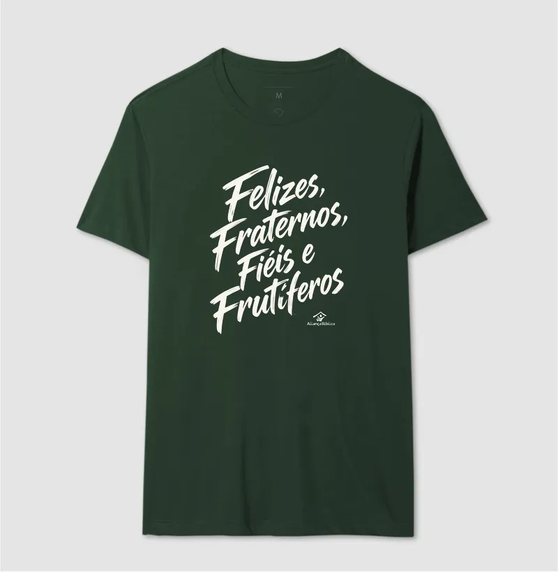 New - Felizes Fraterno Fiéis e Frutíferos - Imagem 7