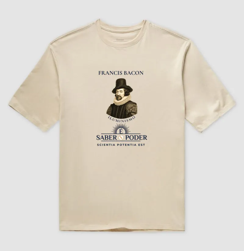 Camiseta Francis Bacon: O Poder que Sobrevive à Ruína - Imagem 7