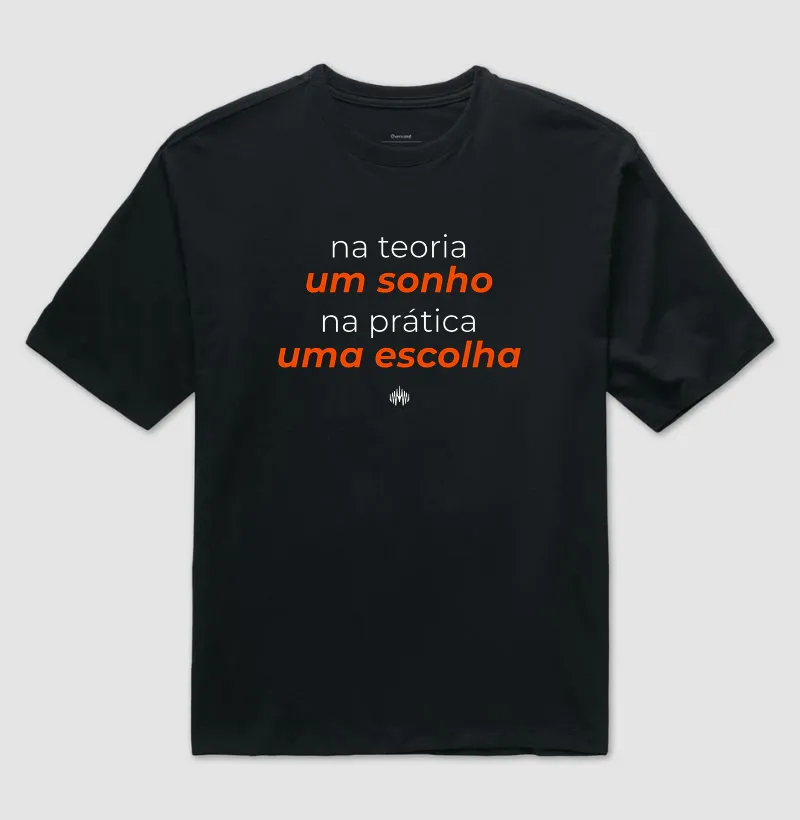 Na teoria, um sonho. Na prática, uma escolha. - Imagem 2