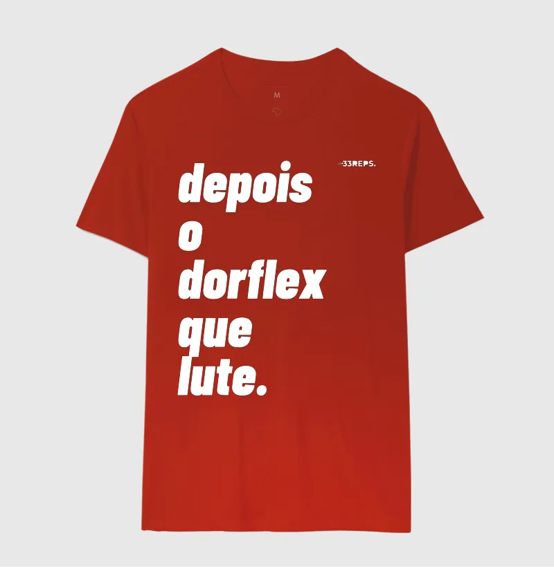 DEPOIS O DORFLEX QUE LUTE - Imagem 10