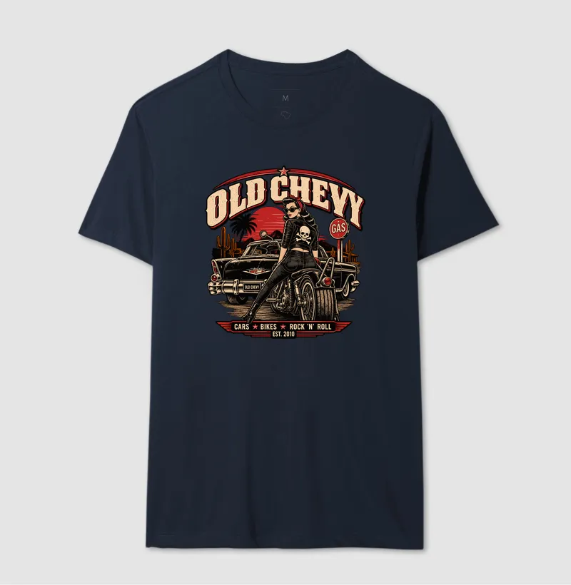 Backroad Rebel | Road Rebels - Old Chevy - Imagem 6