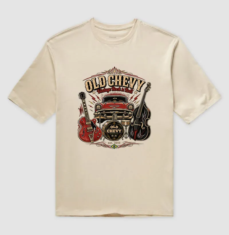 Full Throttle | Rhythm & Chrome - Old Chevy - Imagem 3