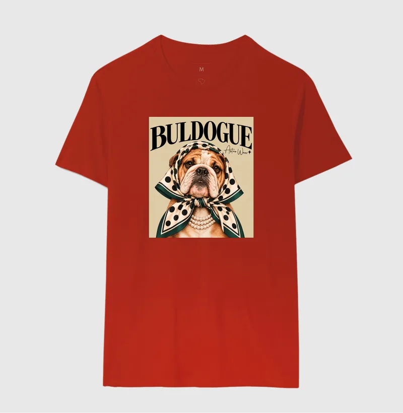 Buldogue Vintage Chic - Imagem 10