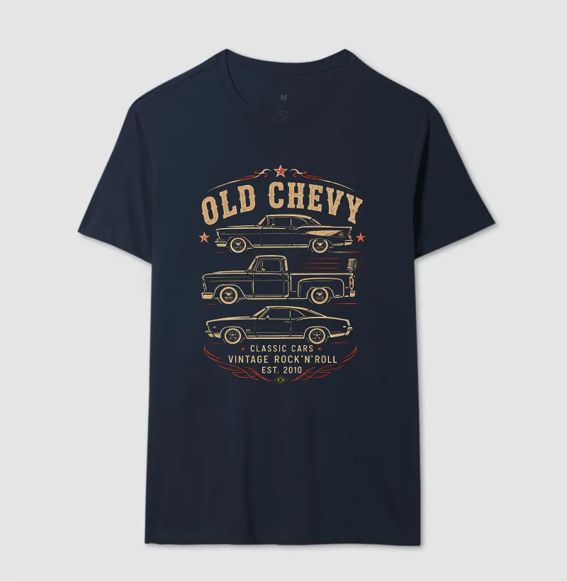 Three Generations | Garage Culture - Old Chevy - Imagem 4